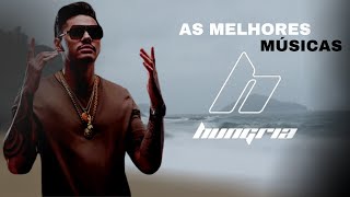 Hungria Hip Hop  quotAs Melhores Músicasquot [upl. by Litha]