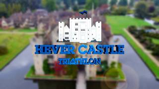 Hever Castle Triathlon 2017 [upl. by Urata]