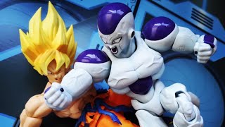 SH Figuarts Full Power Frieza Review en español [upl. by Ettari]