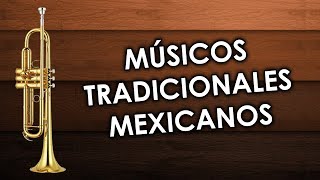 MÚSICOS TRADICIONALES MEXICANOS  Sones y Jarabes  Músicoaxaqueño [upl. by Sawyer]