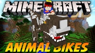 Vilhena Mostra MODS Animal Bikes Novo [upl. by Eelreveb237]