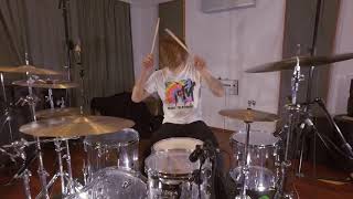 Architects  Hereafter  Henri Nordman Drum Cover [upl. by Romalda]