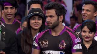 Frooti BCL Episode 10 – Kolkata Baabu Moshayes vs Lucknow Nawabs [upl. by Ellehcsar]