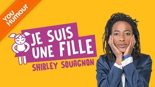 SHIRLEY SOUAGNON  Je suis une fille [upl. by Ayahc]