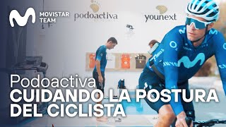 Podoactiva Cuidando la salud de ls Movistar Team desde la base  2023 [upl. by Tsai]