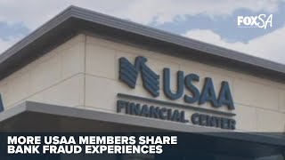 USAA Bank Fraud Concerns [upl. by Aynotel]