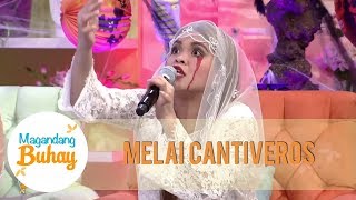 Melai shares a horror experience in Mindoro  Magandang Buhay [upl. by Frangos]