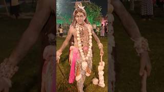 Do Din Ka Mela shamshaan youtube short jhanki mahakal aghori shortvideos mahadev viralshort [upl. by Yentruocal]