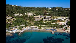 Aeolos Beach Resort Corfu  Official Video [upl. by Asile]