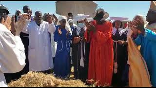 Joshua Community ☆ Church Ombongo yOtjiwaņa [upl. by Oicnerolf]