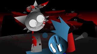 Sprunki Horror Animation [upl. by Esilram71]