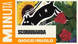 Scorribanda gioco di ruolo  Recensioni Minute 617 [upl. by Bobby916]