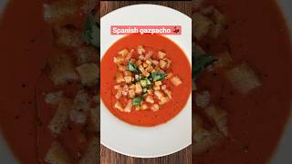 Healthy Delicious and Easy this gazpacho recipe has it all [upl. by Novonod]