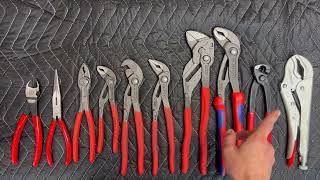 Review My Top 3 Knipex Tools [upl. by Red195]