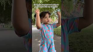 Park date with toddler at 37 weeks🤰 dayout birds japanese pregnancy toddlermom tamil [upl. by Huei]