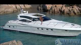 Di Sarnico 60  MarcoYacht  Imbarcazioni selezionate [upl. by Aihsinyt]