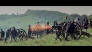 Gods and Generals Battle of Antietam [upl. by Akinnor885]