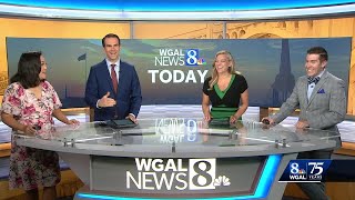 WGAL 6am Headlines July 10 [upl. by Esir]