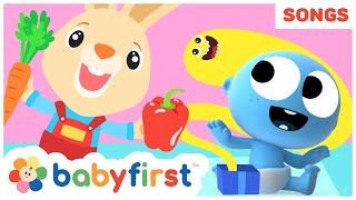 The Happy Song  ABC Songs for Babies  Nursery Rhymes amp Original Baby Songs Compilation  BabyFirst [upl. by Biegel]