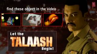 Talaash Movie Contest  Aamir Khan Kareena Kapoor Rani Mukherjee [upl. by Eki]