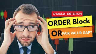 How To Identify Valid Order Blocks and Fair Value Gaps in Forex [upl. by Astri722]