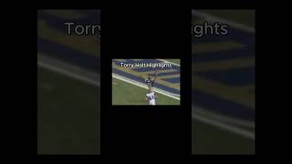 Torry Holt  quotBig Gamequot Highlights shorts [upl. by Anar]