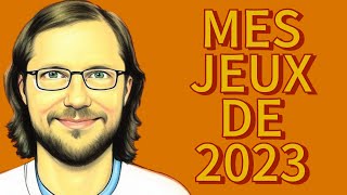 MES JEUX DE 2023 [upl. by Etaner]