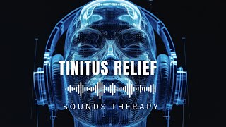 Tinnitus Masking Music  BEST Tinnitus Sound Therapy 10 Hours of Tinnitus Therapy [upl. by Vernier]