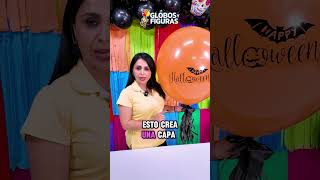 Cuál es la Mejor Forma de Inflar Globos para que Duren Más decoracionconglobos globos [upl. by Rubio453]