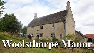 Woolsthorpe Manor Summer 2024 [upl. by Peggi220]