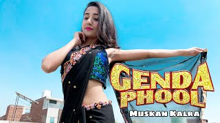 Genda Phool  Badshah  Dance Video  Jacqueline Fernandez  Muskan Kalra Choreography  Payal Dev [upl. by Jerusalem]