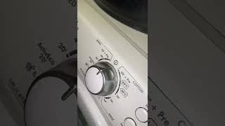 Hoover VisionTech VTS715D21X washing machine  Overview [upl. by Notsgnal306]