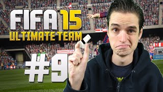 JE MAG BEST FLUITEN HOOR  FIFA15 Ultimate Team 9 [upl. by Jacinto]