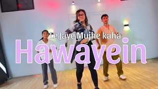 Le jaye kaha hawaye song shorts music bollywood love arijitsingh song cute [upl. by Gottlieb364]