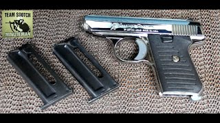 Jennings J22 Pistol Review Bitter Sweet [upl. by Kissee]