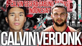 HERE WE GOCalvin Verdonk Sedang Proces dan Segera Gabung Timnas Indonesia Spesialis Freekick taker [upl. by Idid152]