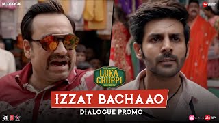 Izzat Bachaao  Luka Chuppi  Kartik Kriti Pankaj Tripathi Dinesh Vijan Laxman Utekar  Mar 1 [upl. by Glendon61]