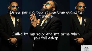 Fally Ipupa 8Eme Merveille Paroles traduites [upl. by Letisha100]