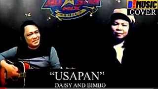 USAPAN  SINGSING  COVER  DAISY BARTASAN amp BIMBO HONRADA [upl. by Amador397]