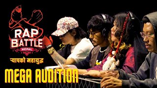 Sujal Subba Thug Kabz  RAP BATTLE NEPAL 2024 [upl. by Anigger733]