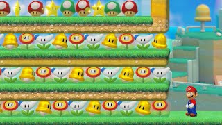 Super Mario Maker 2 Endless Mode 1588 [upl. by Iam]