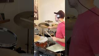 Slide  Calvin Harris  Drum Cover  Playalong drums drumcover drummer [upl. by Arebma926]