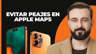 Evitar carreteras de peaje en Apple Maps [upl. by Tala]