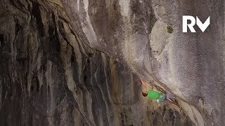 Seb Bouin histoire d’une first ascent 9a  Relais Vertical Ep87 [upl. by Gromme]