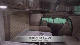 2019 Coachmen Freelander 27QB [upl. by Lubbock]