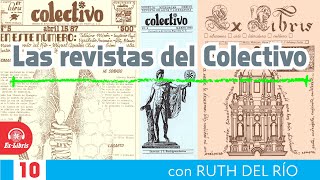 Las revistas del Colectivo │ 10 [upl. by Akoyin]