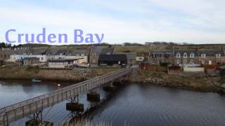 Aberdeenshire  North East Scotland Coast Tourist Video [upl. by Adena]