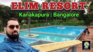 Sunday Funday At Elim Resort  Kanakapura  Bangalore  Mirror Of India 1 [upl. by Zannini]