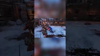 forhonor parrying parrys deflect forhonorclips forhonorgameplay gladiator youtubeshorts fyp [upl. by Laetitia48]