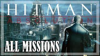 Hitman Absolution for PC Video Review [upl. by Leah]